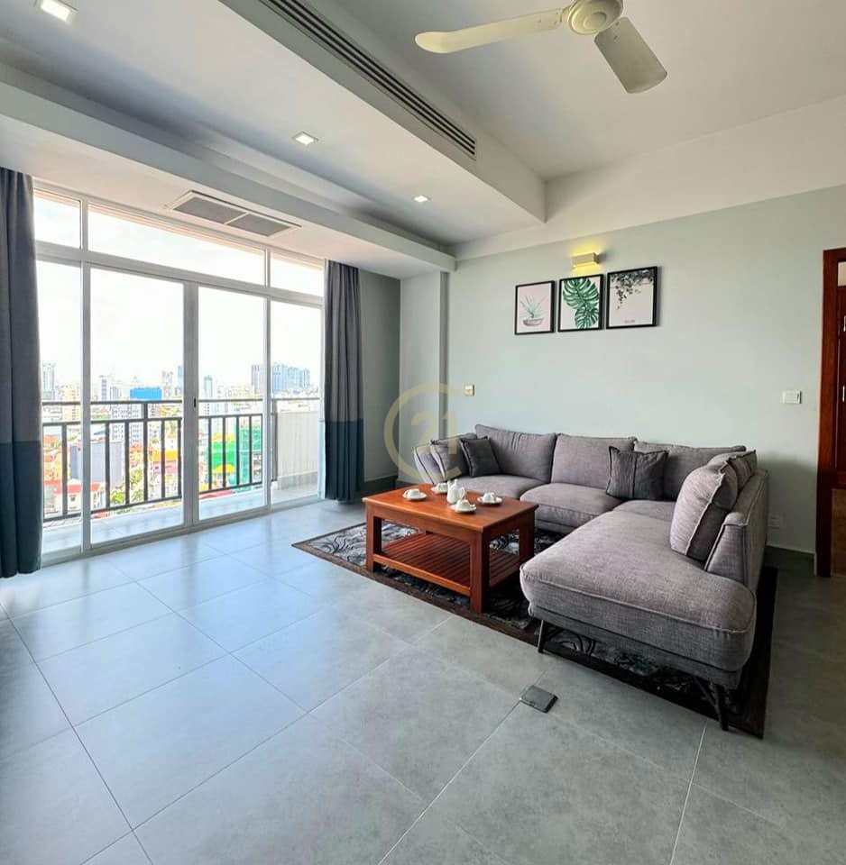 Specious 2 Bedroom For Rent At TTP