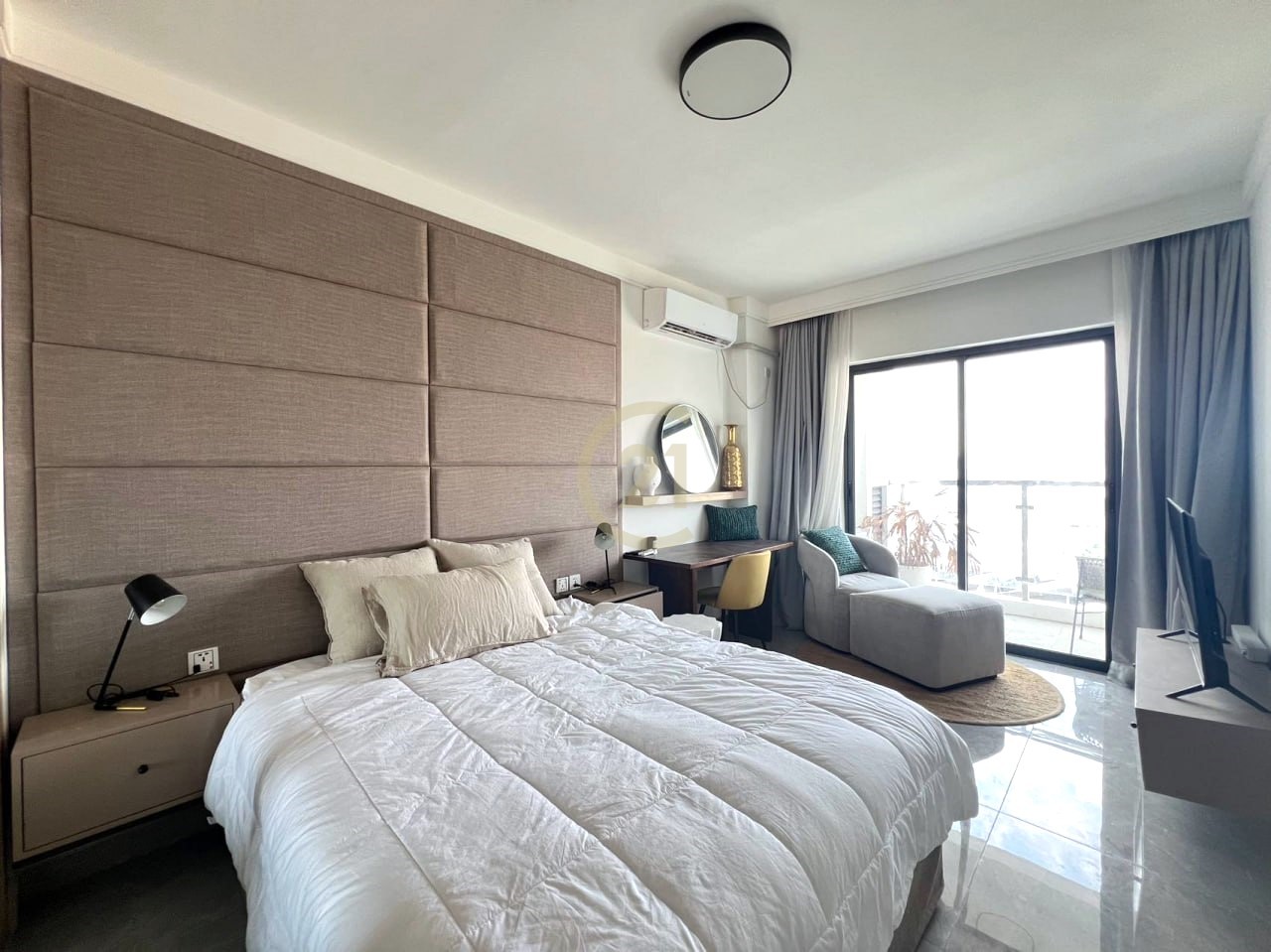 Brand new Studio room for Rent at | Daun Penh, Phnom Penh