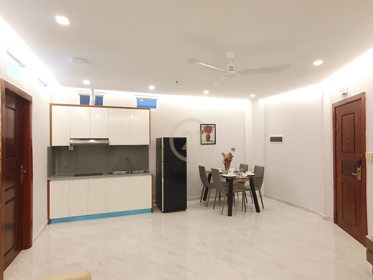 Brand new Two Bedroom for Rent at | BKK1, Phnom Penh