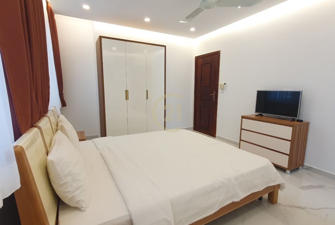 Brand new One Bedroom for Rent at | BKK1, Phnom Penh