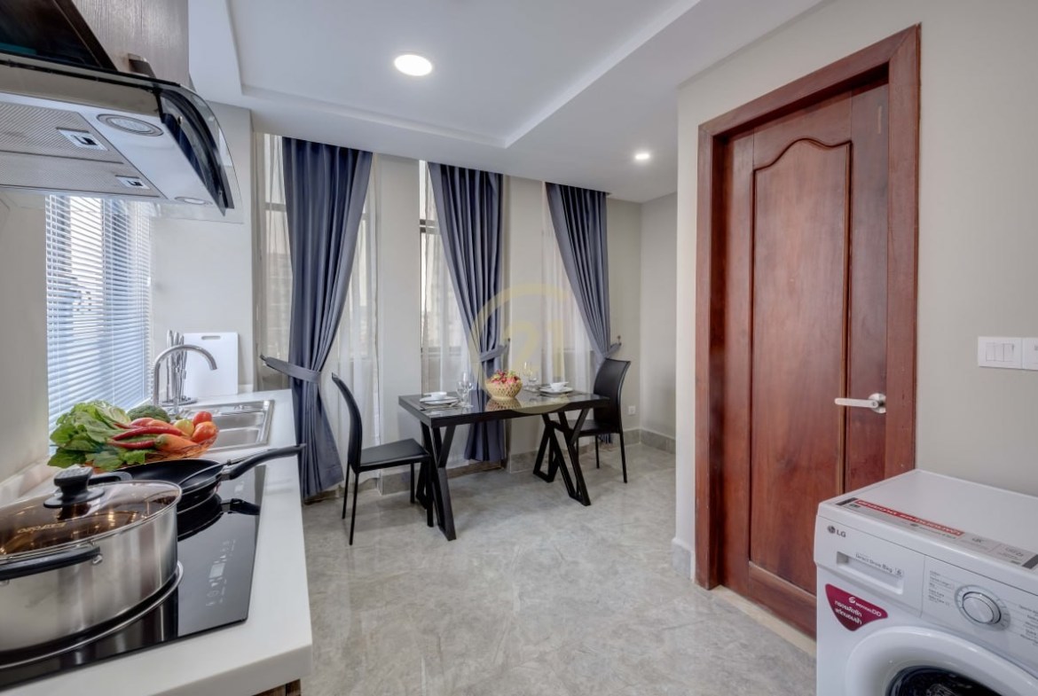 Nice One Bedroom For Rent At BKK3