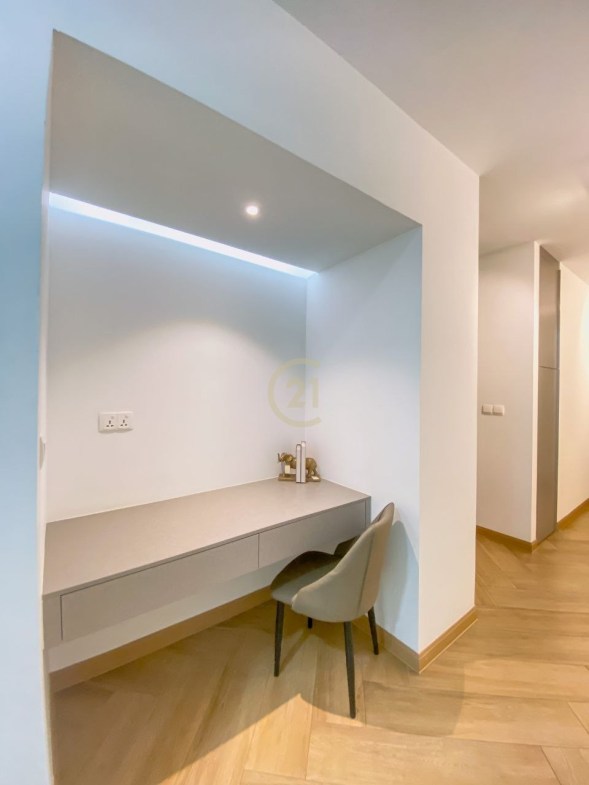 Beautiful One Bedroom For Rent At BKK1