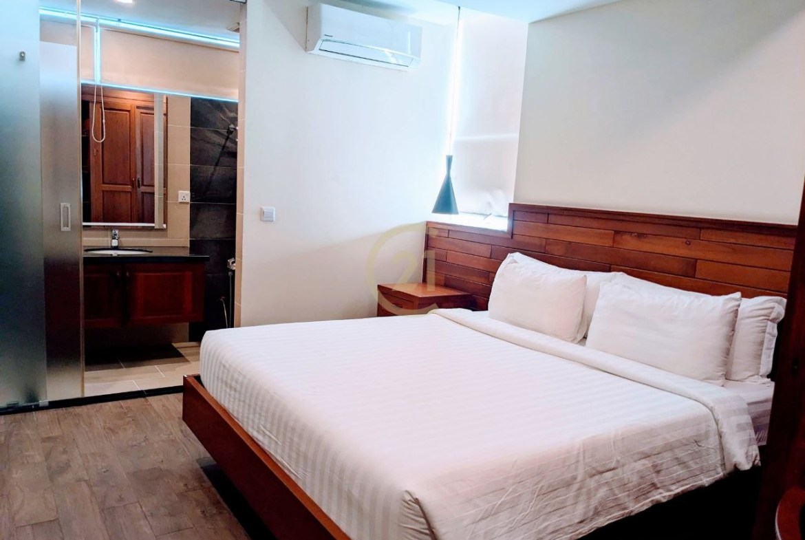 Beautiful Two Bedroom For Rent At BKK1