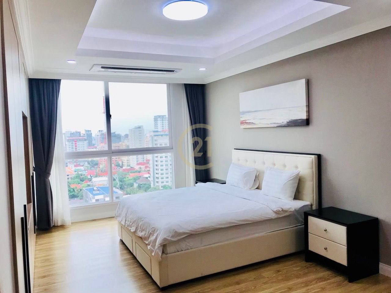 Specious 1 Bedroom For Rent at BKK1