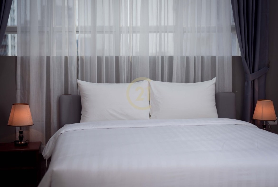 Nice One Bedroom For Rent At BKK3