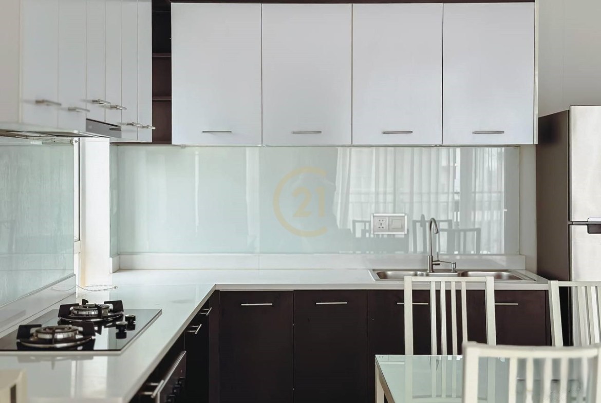 Brand new Two Bedroom for Rent at | Tonle Bassac, Phnom Penh