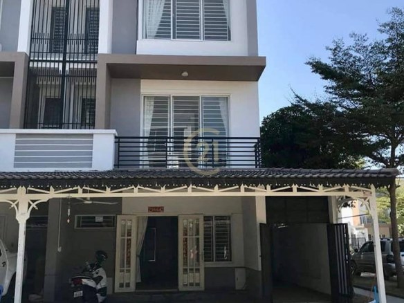Villa for rent with fully furniture in Beng Hout Beng Snaor