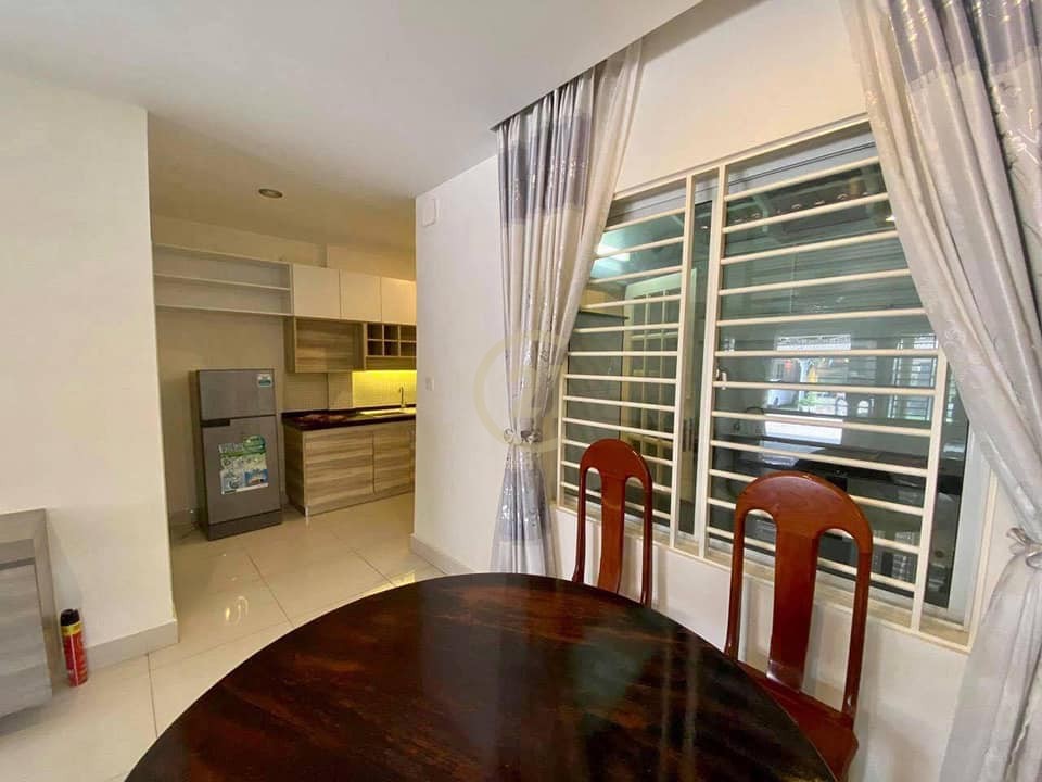 Villa for rent with fully furniture in Beng Hout Beng Snaor