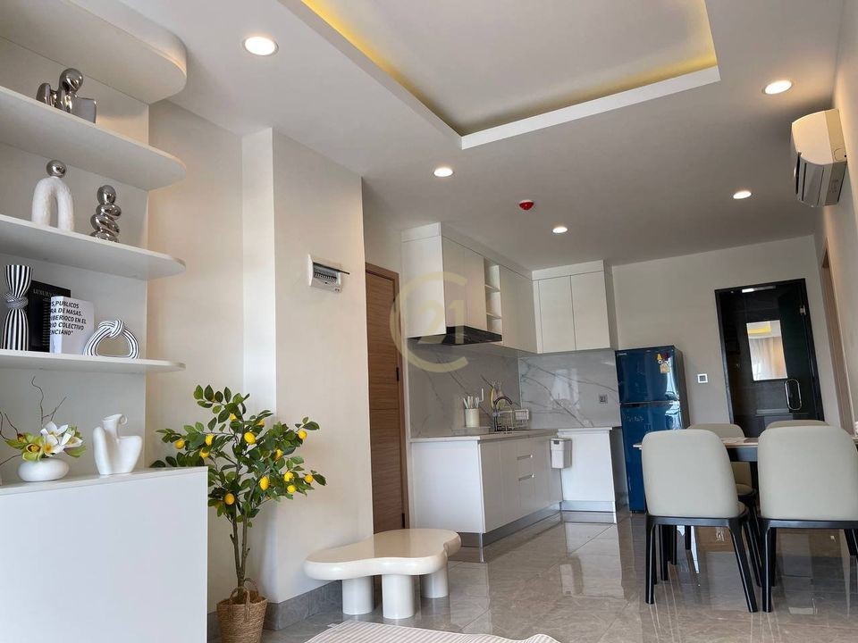 Brand New 2 Bedroom Condo For Sale at Sen Sok