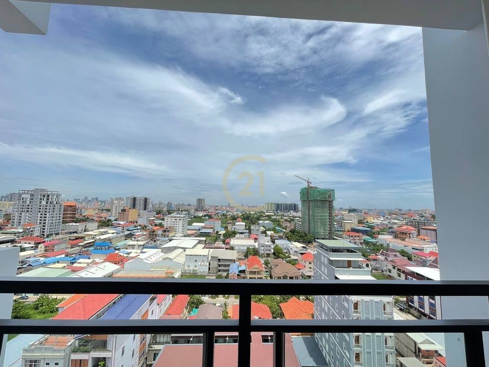 Brand New 2 Bedroom Condo For Sale at Sen Sok