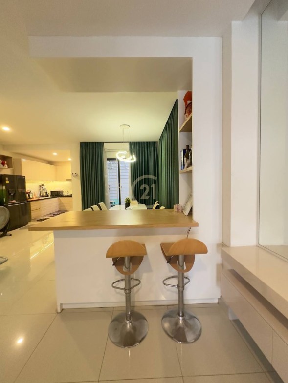Villa for rent with fully furniture