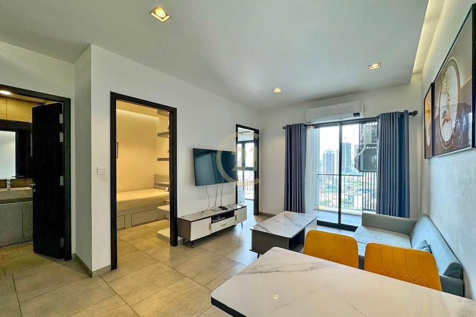 LUXURIOUS TWO BEDROOM FOR RENT