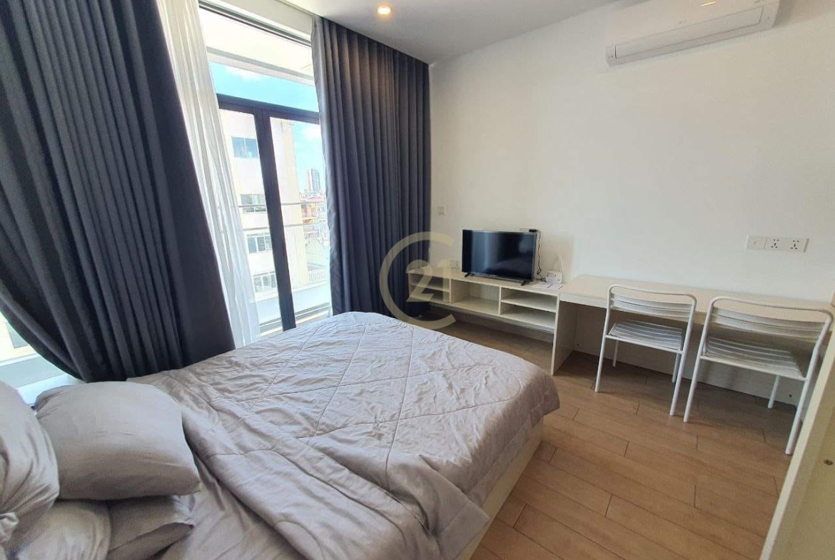 Good Price Studio Condo For Rent at 7 Makara