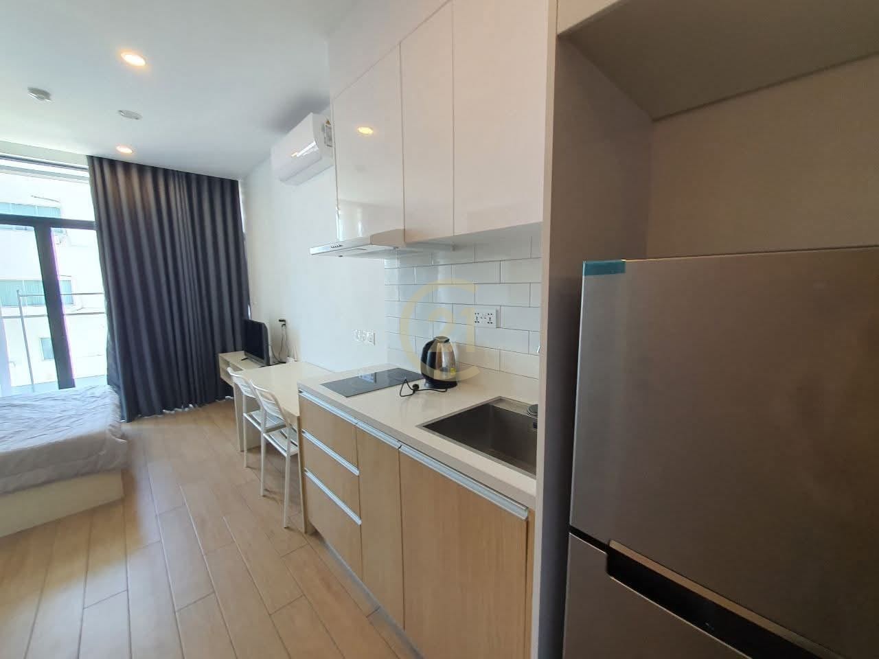 Good Price Studio Condo For Rent at 7 Makara