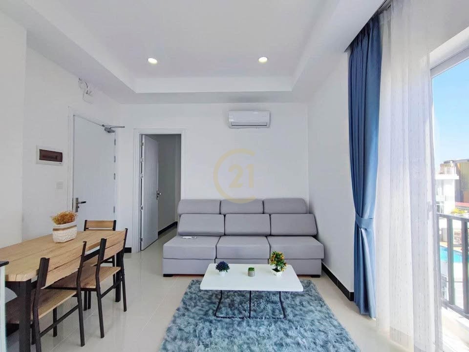 Luxury One Bedroom for Rent at | Tonle Bassac, Phnom Penh