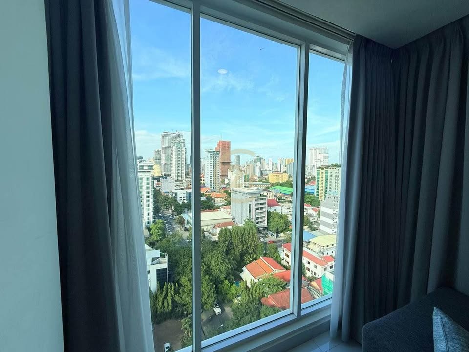 Brand new One Bedroom for Rent at | BKK1, Phnom Penh