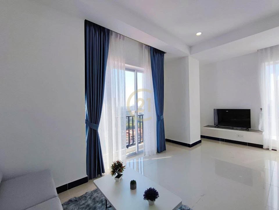 Luxury One Bedroom for Rent at | Tonle Bassac, Phnom Penh