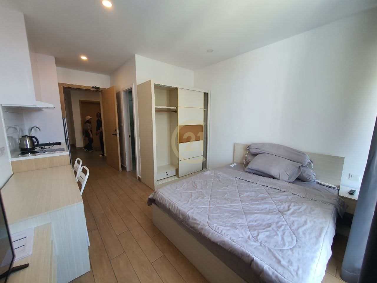 Good Price Studio Condo For Rent at 7 Makara