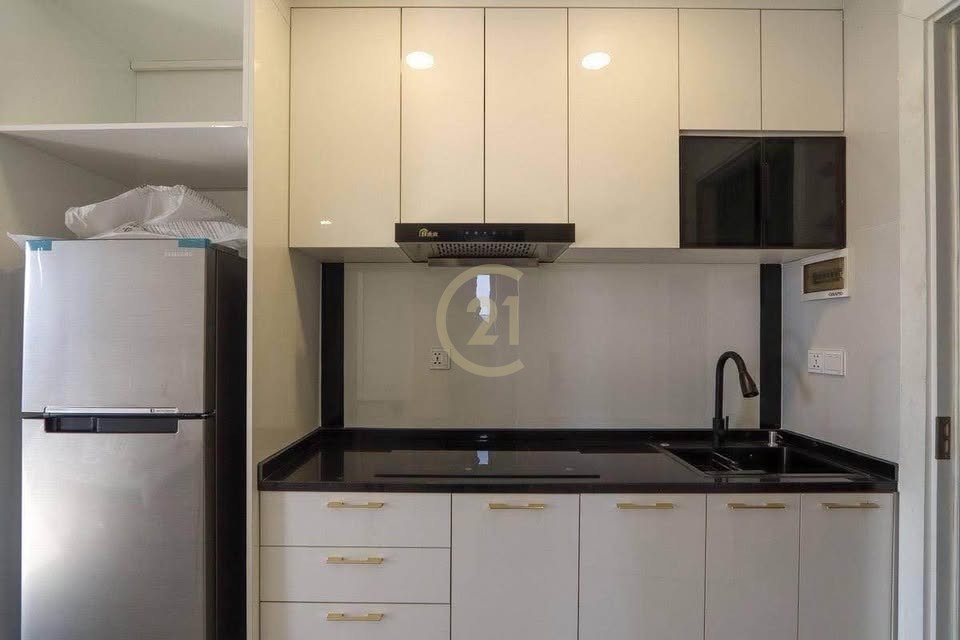 Cozy Big Studio Room for Rent at | Olympic, Phnom Penh