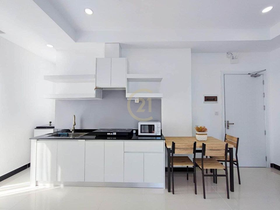 Luxury One Bedroom for Rent at | Tonle Bassac, Phnom Penh