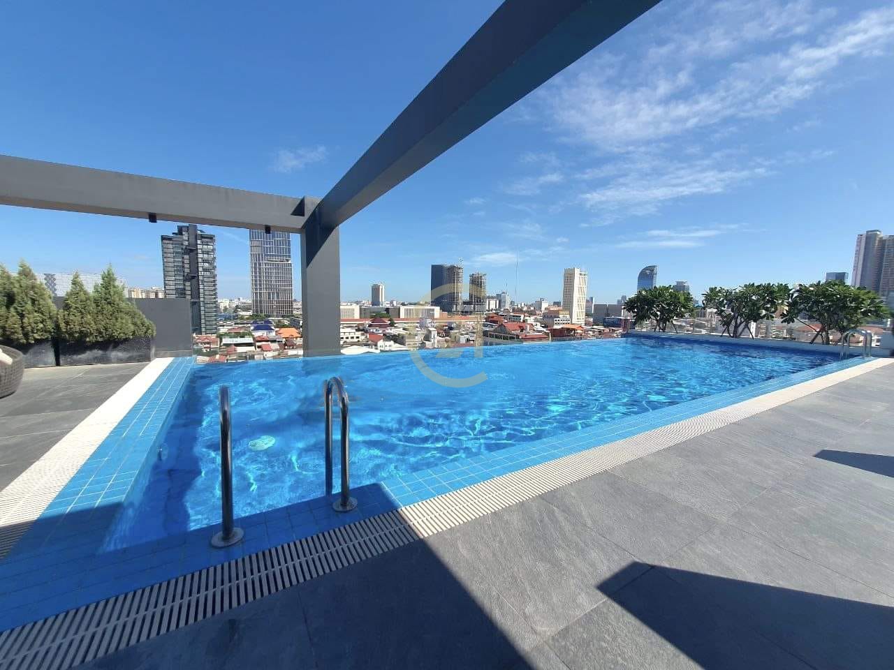 Good Price Studio Condo For Rent at 7 Makara