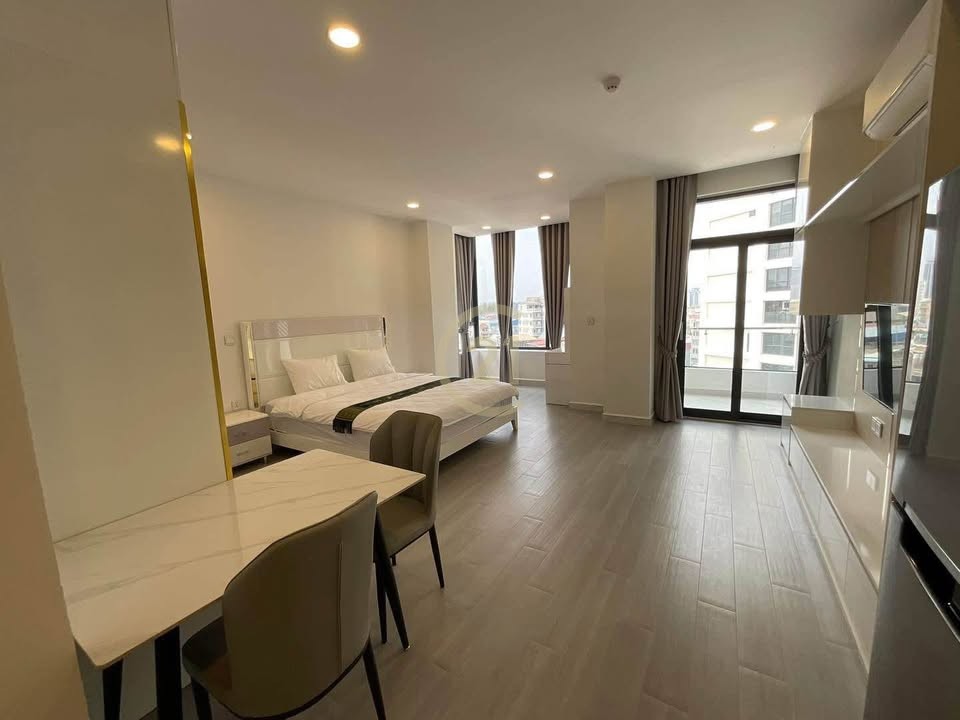 Cozy Big Studio Room for Rent at | Olympic, Phnom Penh