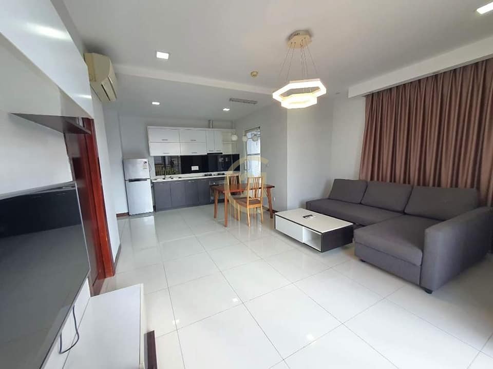 Best 1 Bedroom For Rent at Tonle Bassac
