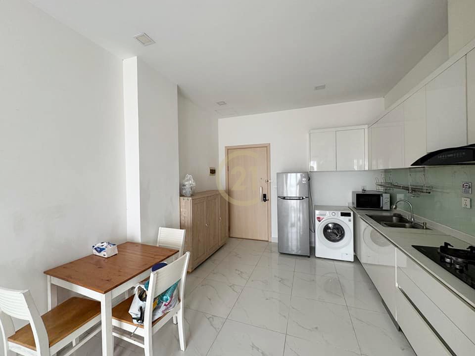 Condo 1 Bed For Rent at Boeng TomPun