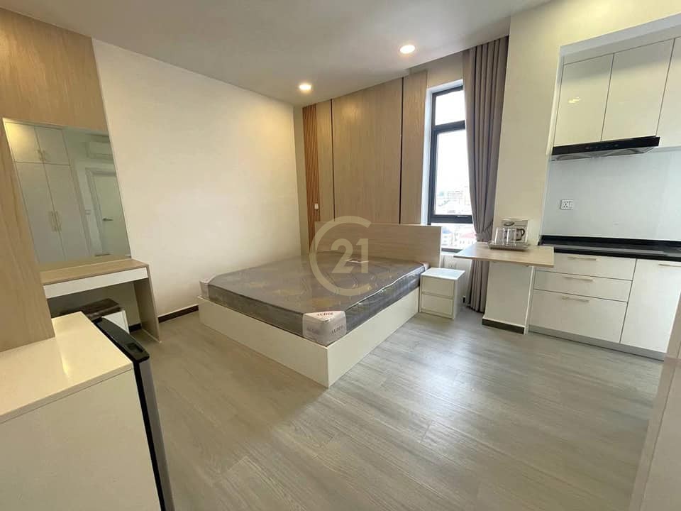 Studio Apartment for Rent at 7 Makara