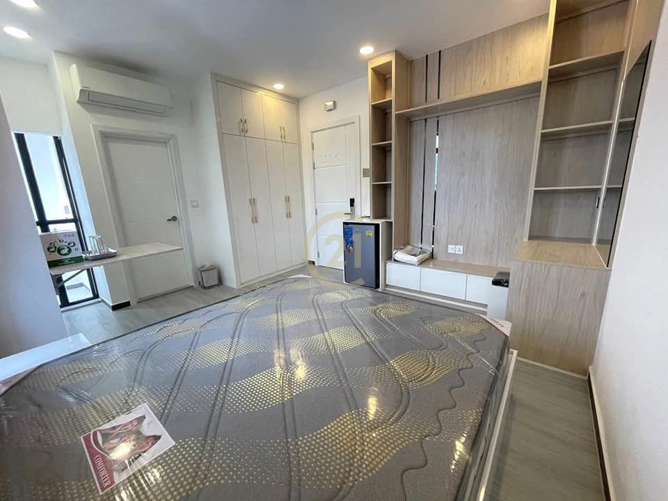 Studio Apartment for Rent at 7 Makara