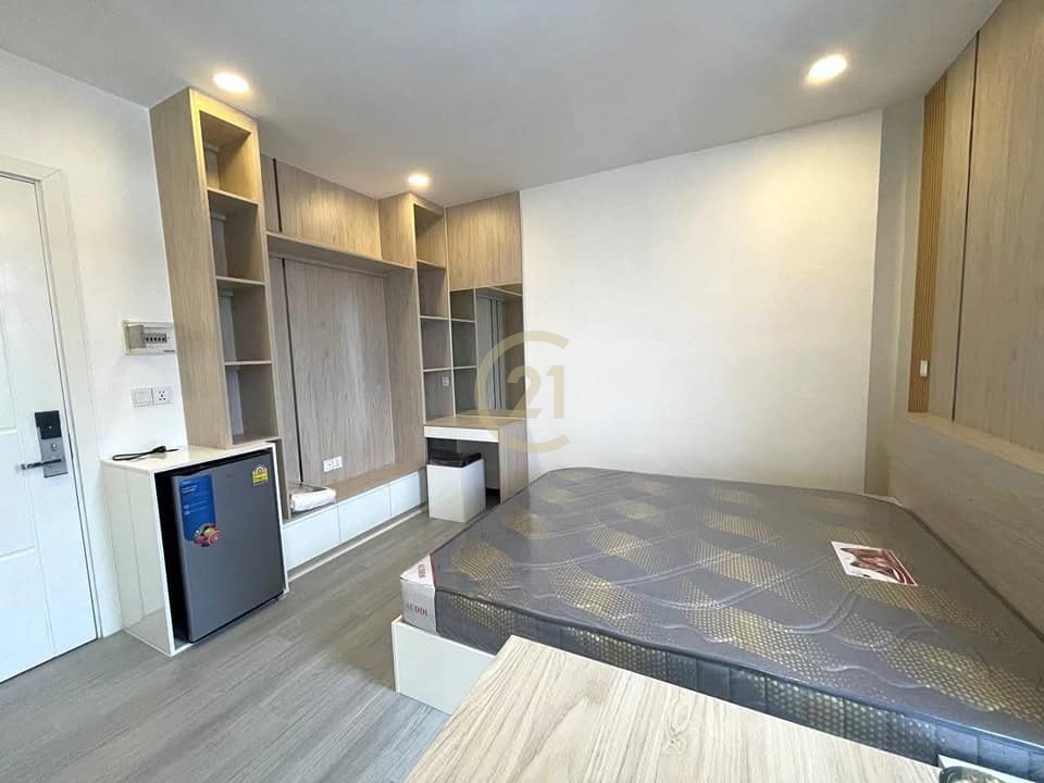 Studio Apartment for Rent at 7 Makara