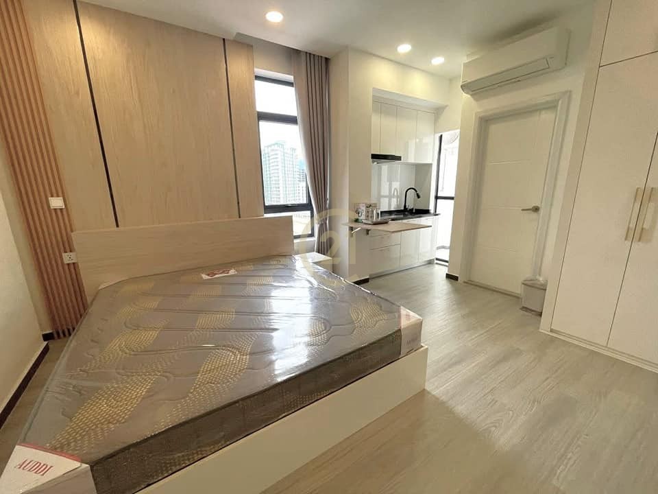 Studio Apartment for Rent at 7 Makara