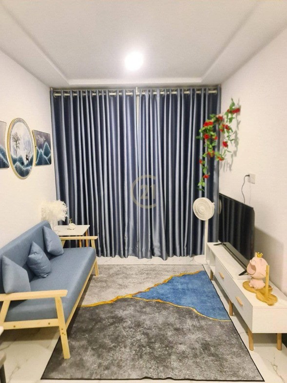 One bedroom for rent with fully furniture