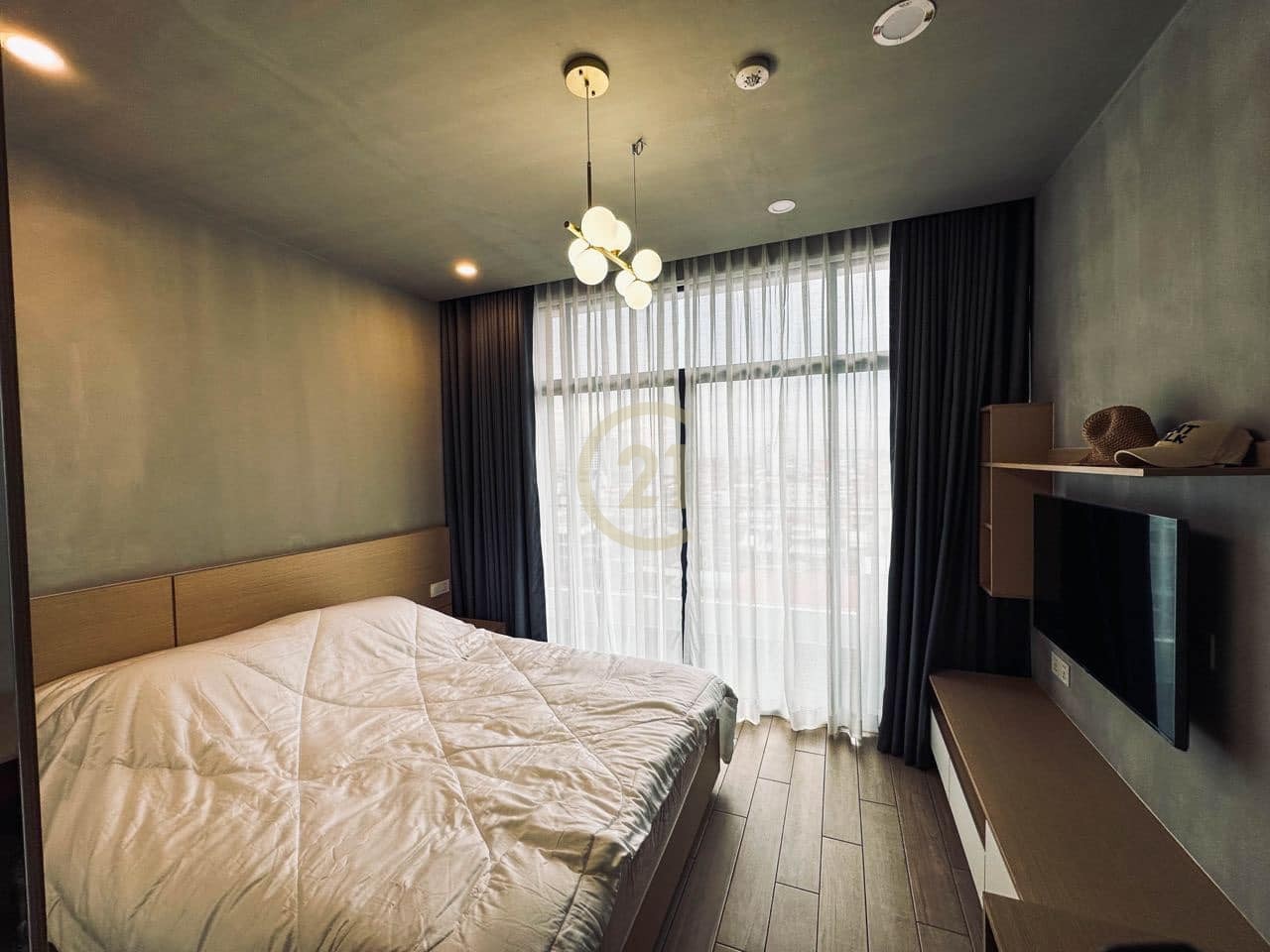 BRAND NEW STUDIO ROOM FOR RENT
