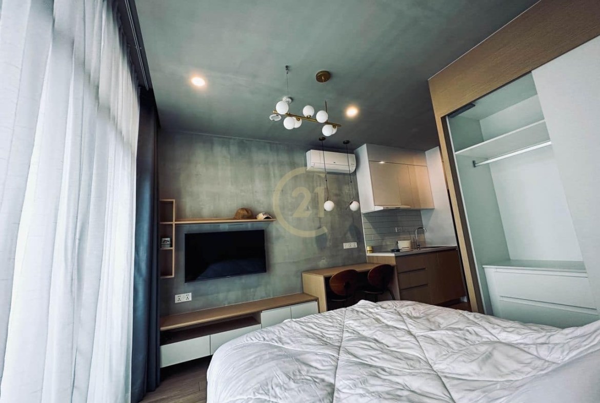 BRAND NEW STUDIO ROOM FOR RENT