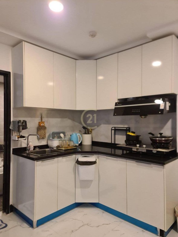 One bedroom for rent with fully furniture