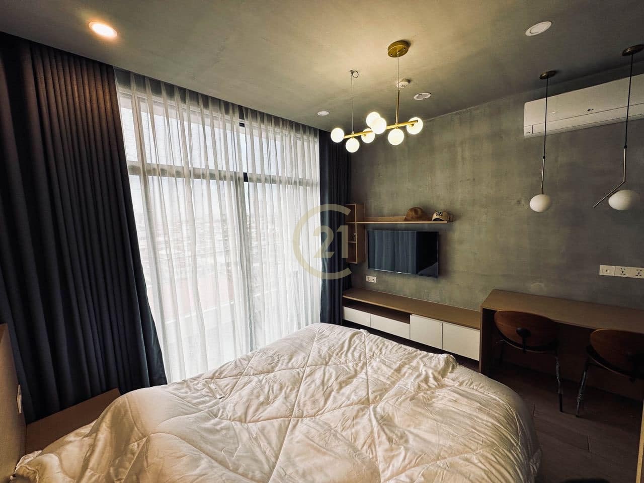 BRAND NEW STUDIO ROOM FOR RENT