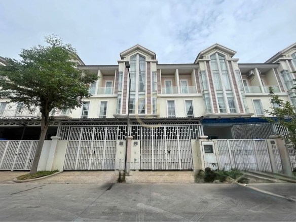 Nice villa for rent with fully furniture