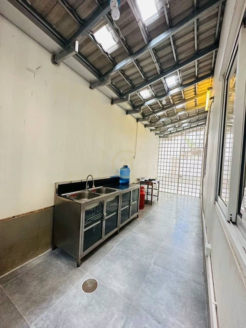 Villa for rent in Peng hout Berng Snao