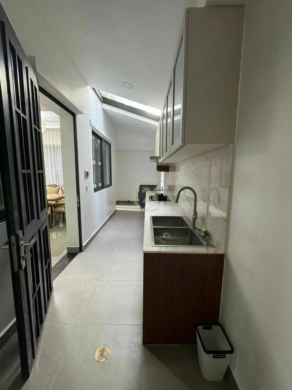 Twin villa for rent with fully furnished in Peng Hout Berng Snao
