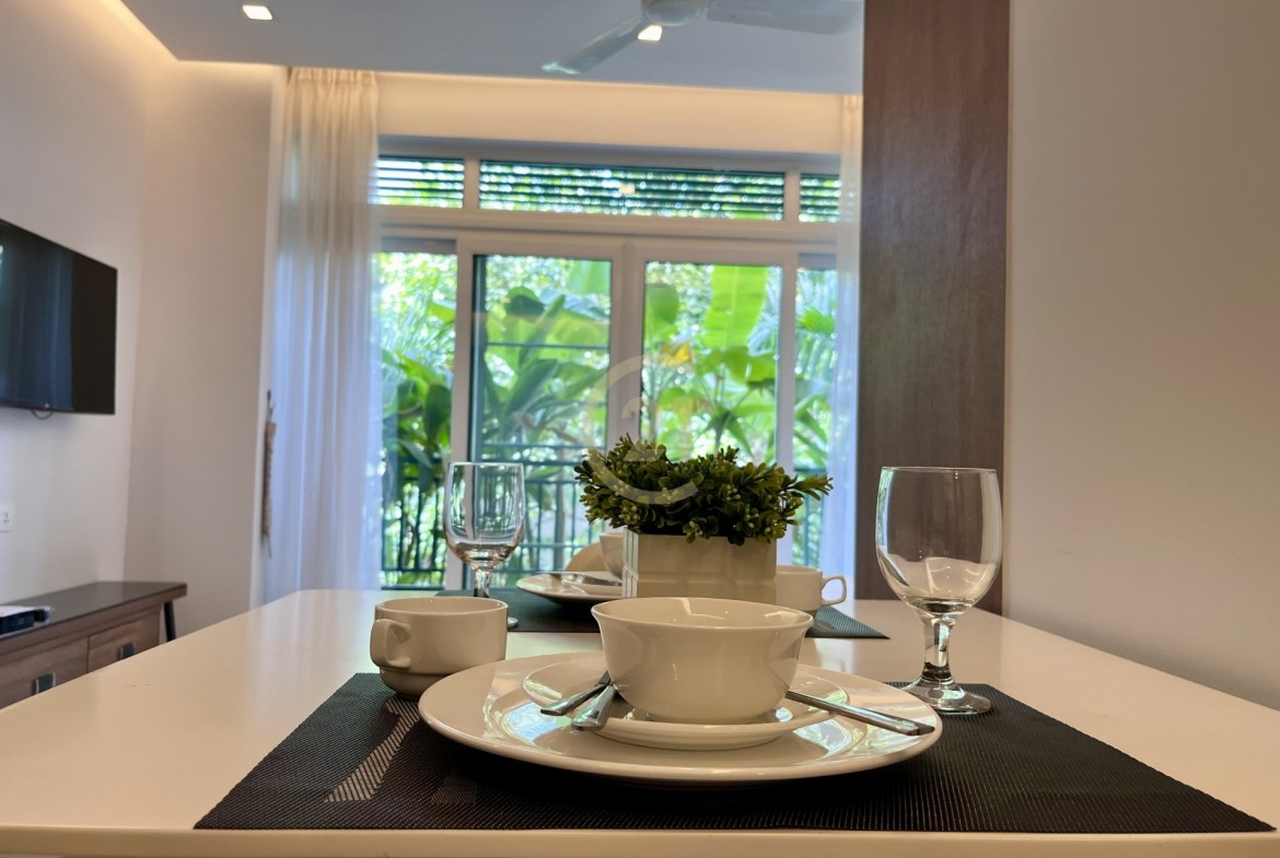 Luxury Studio room for Rent at | BKK1, Phnom Penh