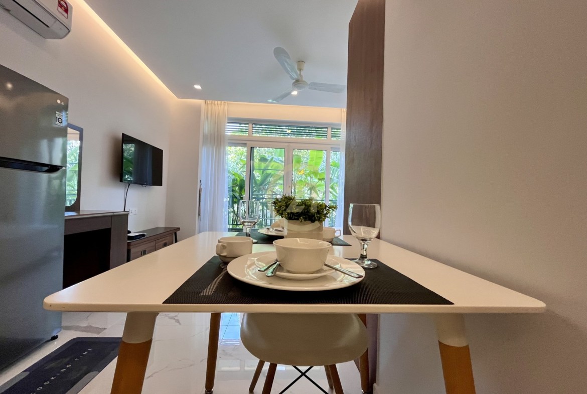 Luxury Studio room for Rent at | BKK1, Phnom Penh