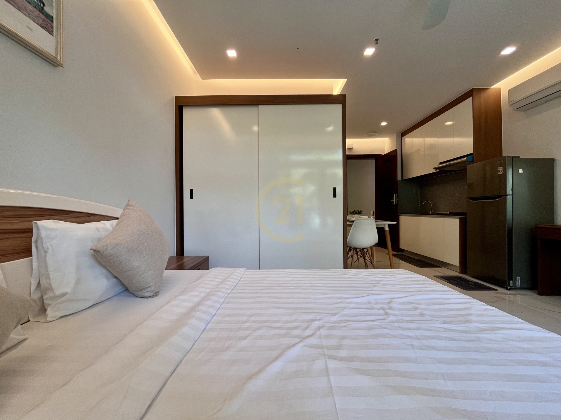 Luxury Studio room for Rent at | BKK1, Phnom Penh
