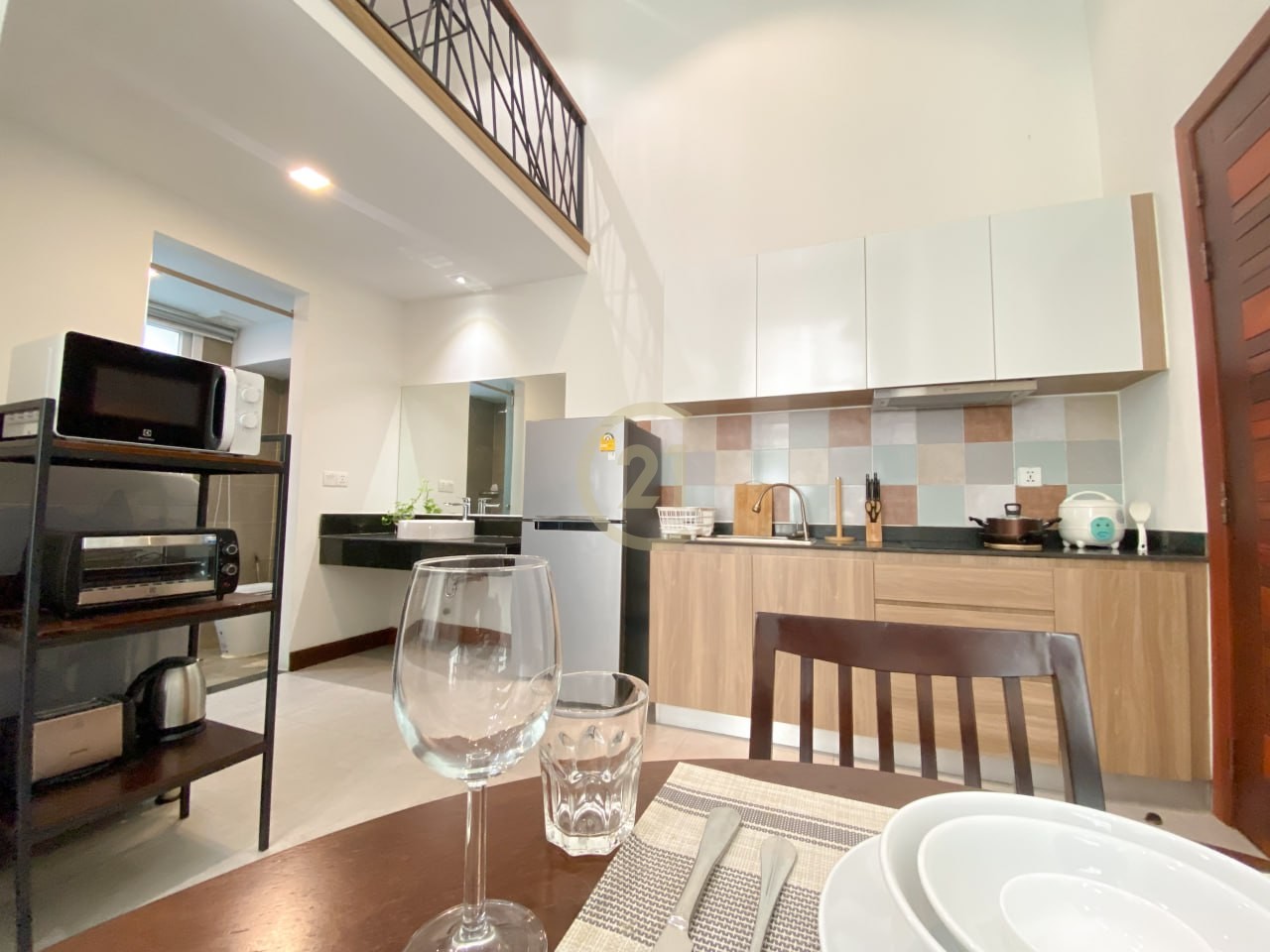 Luxury 2-Bedroom for Rent | Toul Tum Pung, Phnom Penh