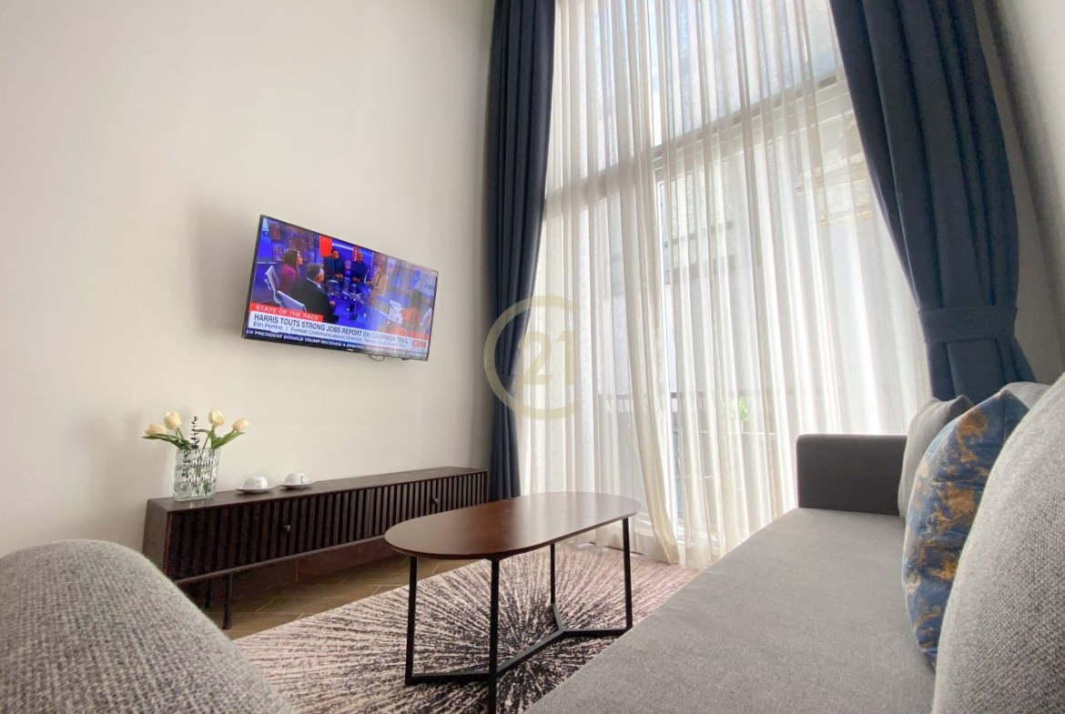 Luxury 2-Bedroom for Rent | Toul Tum Pung, Phnom Penh