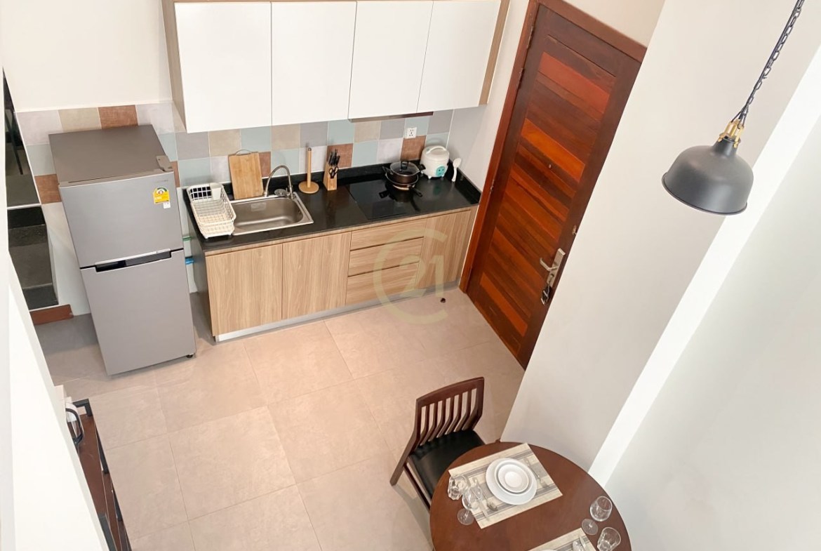 Luxury 2-Bedroom for Rent | Toul Tum Pung, Phnom Penh
