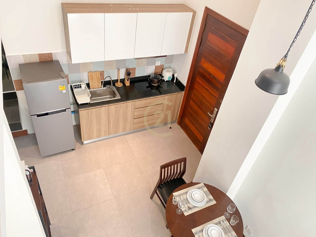 Luxury 2-Bedroom for Rent | Toul Tum Pung, Phnom Penh