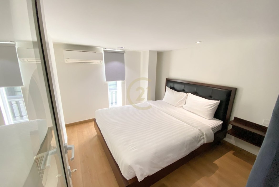 Luxury 2-Bedroom for Rent | Toul Tum Pung, Phnom Penh