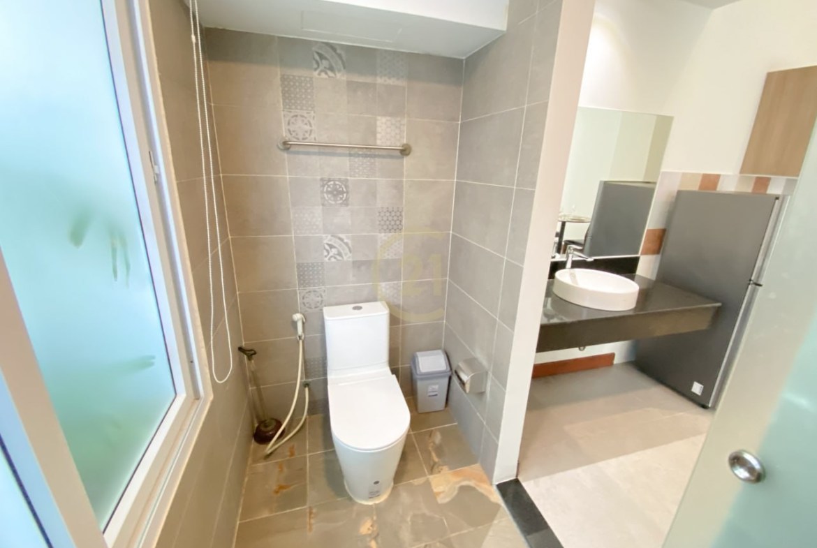 Luxury 2-Bedroom for Rent | Toul Tum Pung, Phnom Penh