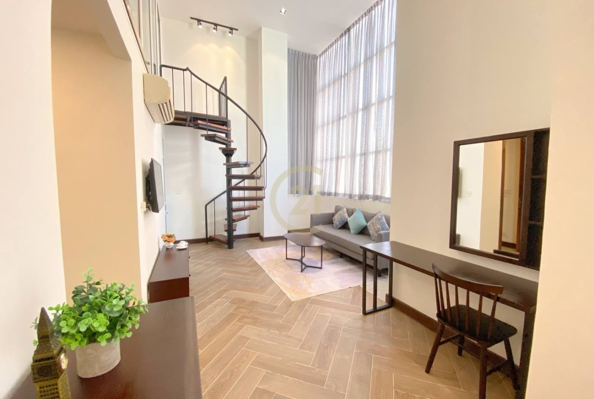 Luxury 2-Bedroom for Rent | Toul Tum Pung, Phnom Penh